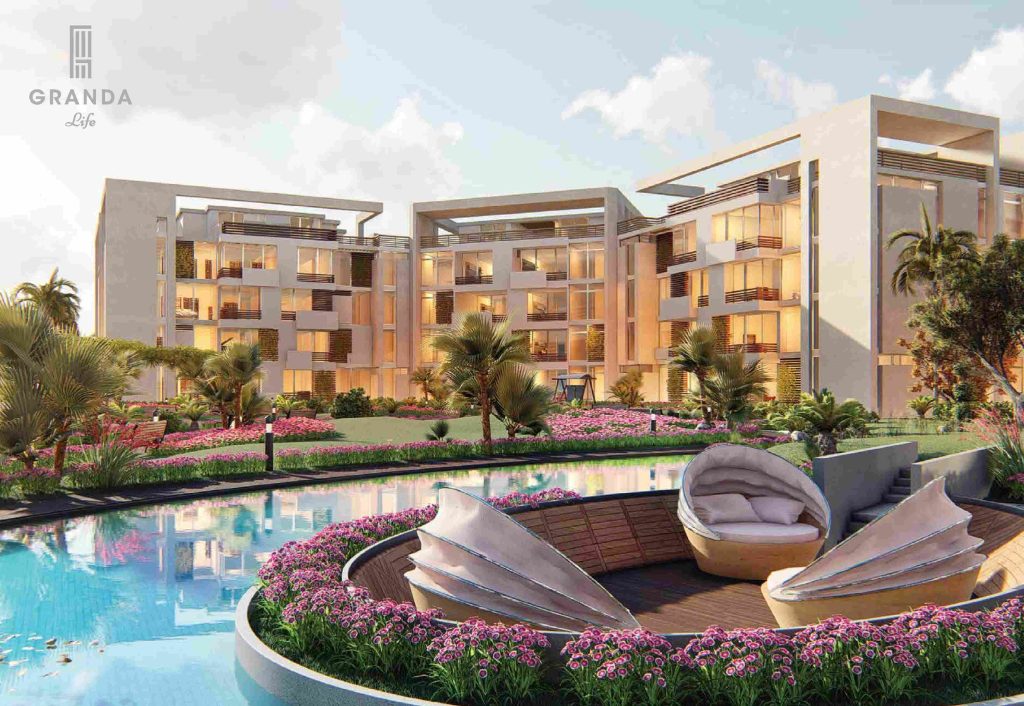 شقق جراندا لايف المميزة بسعر خيالي احجز الان