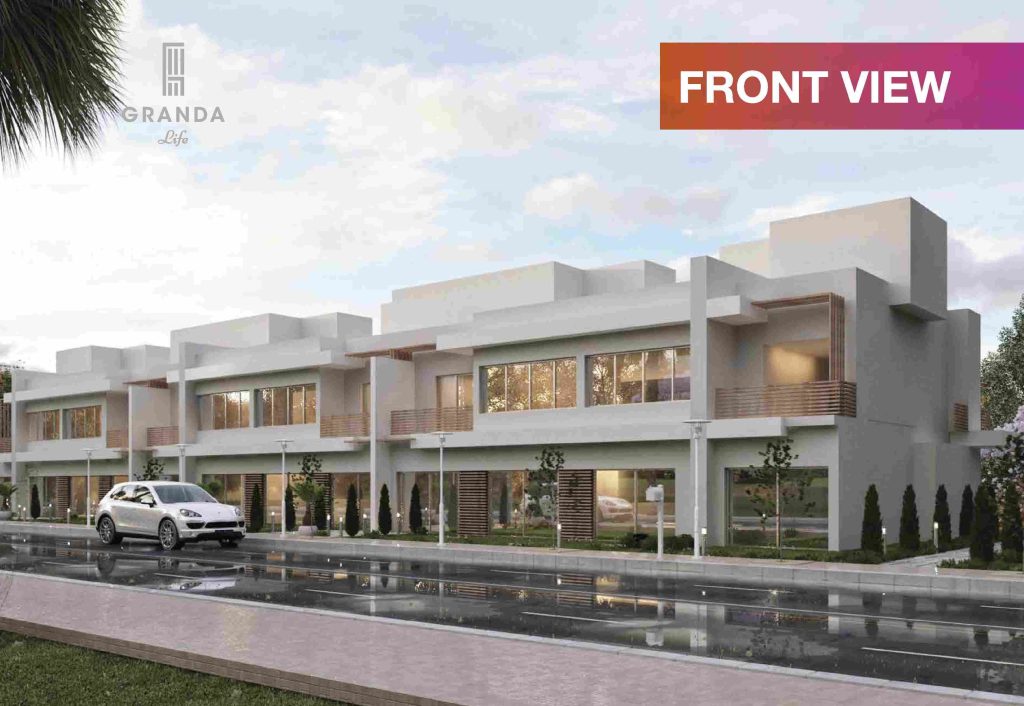 كمبوند جراندا الشروق – Granda El shorouk Compound 