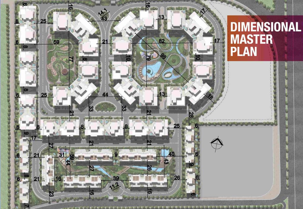 شقق جراندا لايف المميزة بسعر خيالي احجز الان