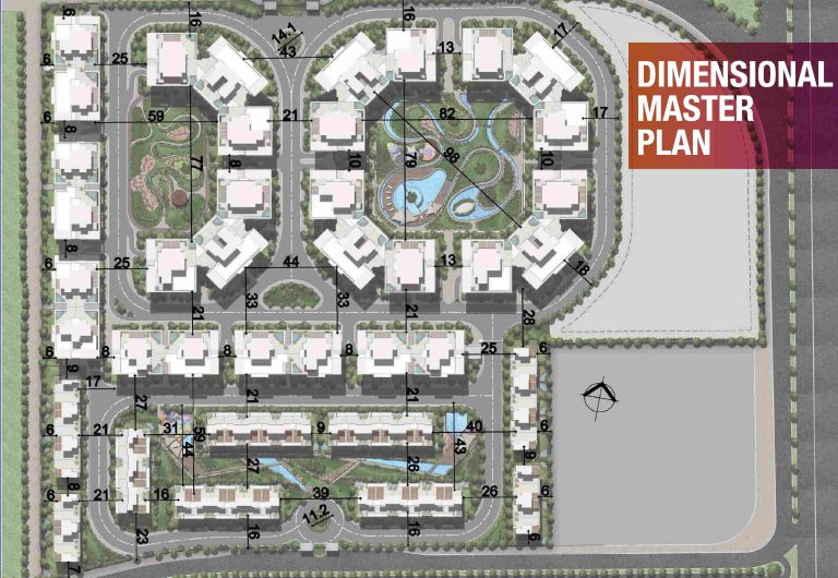 بالتقسيط علي 7سنوات بنتهاوس جراندا لايف للبيع انتهز الفرصة