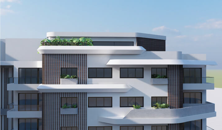 كمبوند ذا ايلاند العاصمة الإدارية الجديدة – The Island New Capital Compound