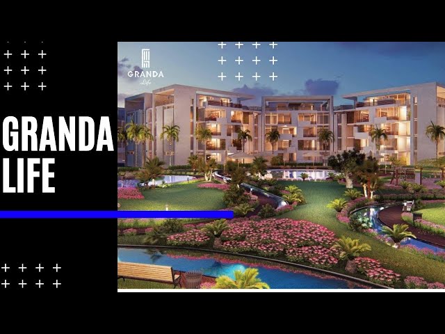 تاون هاوس جراندا لايف الشروق للبيع بمساحات متنوعة سارع بالحجز الان