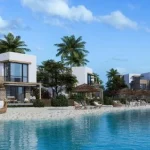 قرية مسايا الساحل الشمالي الموقع الاكثر تميزا سارع بحجز توين هاوس الان