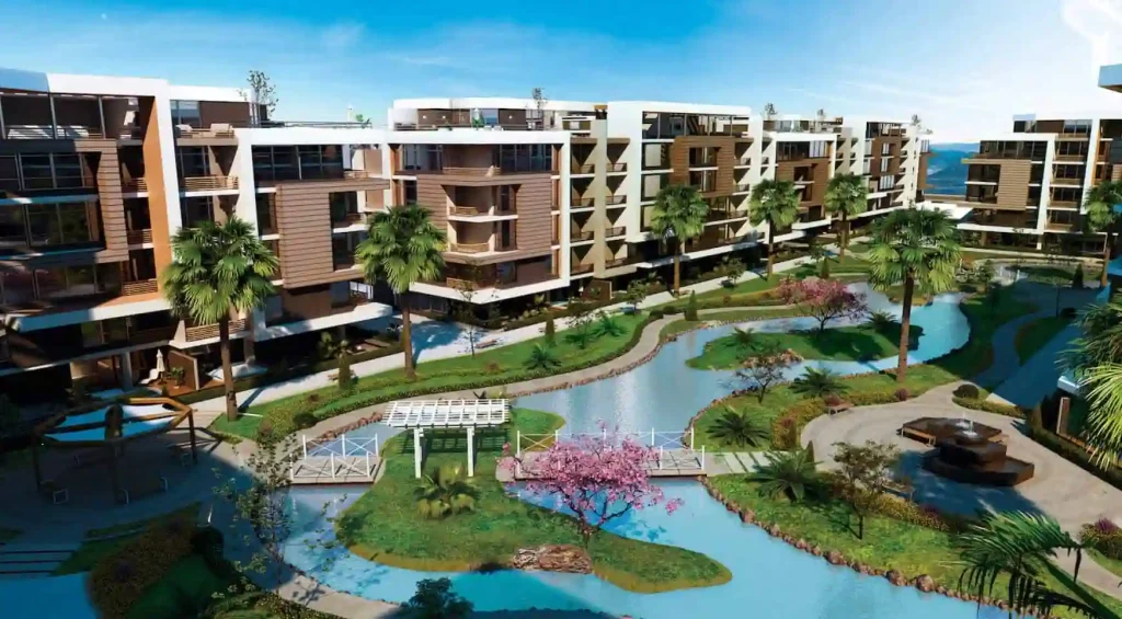 كمبوند جراندا الشروق – Granda El shorouk Compound 