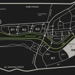 كمبوند ذا ايلاند العاصمة الإدارية الجديدة – The Island New Capital Compound